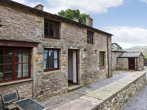Stable Cottage exterior
